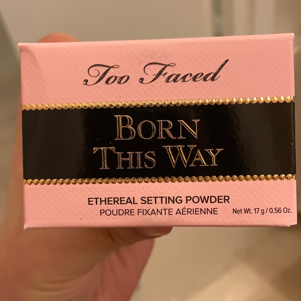 Too Faced - Ethereal Translucent Setting Powder